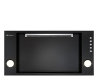 Okap kuchenny GLOBALO RETIO 60.2 BLACK